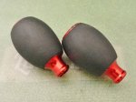 Photo2: ZPI Inertia Eva Knob [6054] (2)