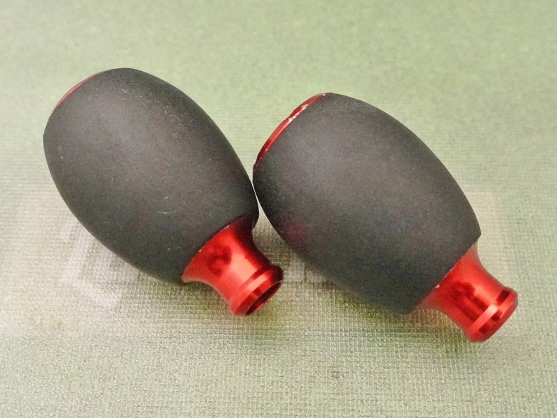 Photo2: ZPI Inertia Eva Knob [6054] (2)