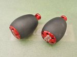 Photo1: ZPI Inertia Eva Knob [6054] (1)