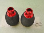 Photo4: ZPI Inertia Eva Knob [6055] (4)