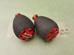 Photo1: ZPI Inertia Eva Knob [6055] (1)