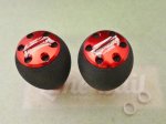 Photo3: ZPI Inertia Eva Knob [6056] (3)