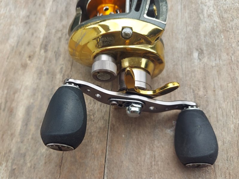 Photo4: Abu Garcia Revo Elite Akatsuki [5250] (4)