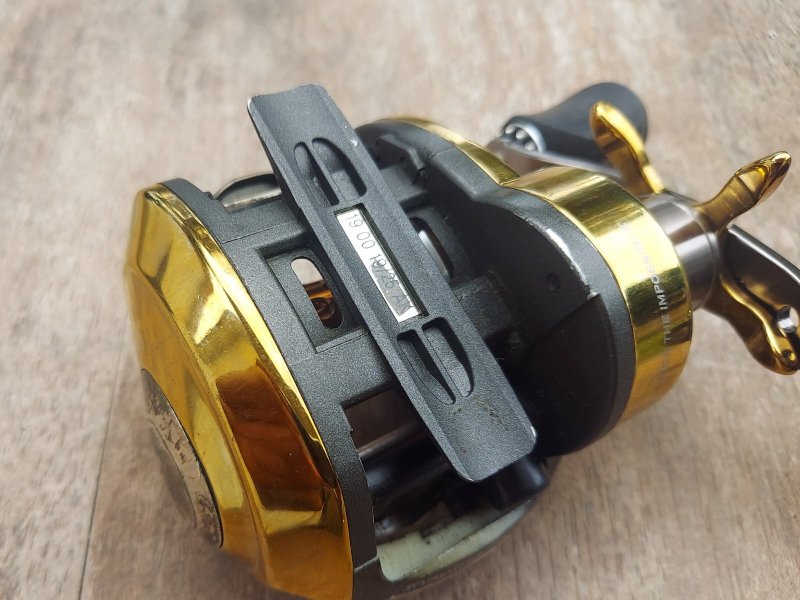 Photo11: Abu Garcia Revo Elite Akatsuki [5250] (11)