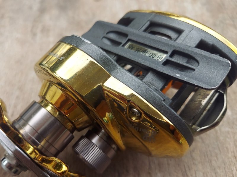 Photo10: Abu Garcia Revo Elite Akatsuki [5250] (10)
