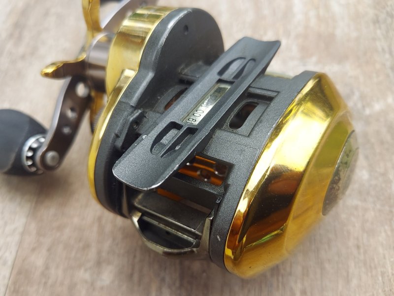 Photo9: Abu Garcia Revo Elite Akatsuki [5250] (9)