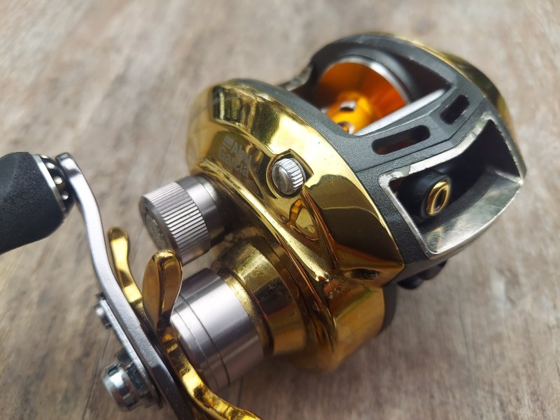 Photo6: Abu Garcia Revo Elite Akatsuki [5250] (6)