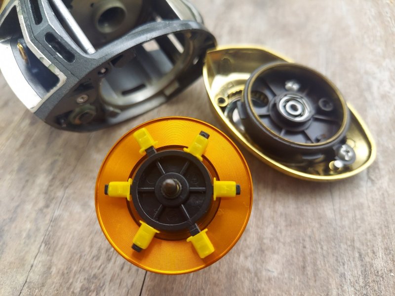 Photo12: Abu Garcia Revo Elite Akatsuki [5250] (12)