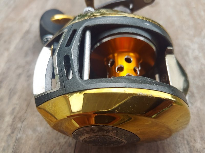 Photo7: Abu Garcia Revo Elite Akatsuki [5250] (7)