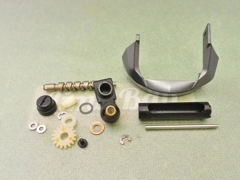 Photo1: Shimano Aldebaran 51 Line Guide Set [6061] (1)