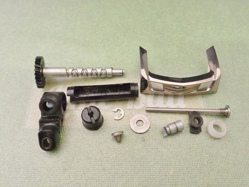 Photo1: Daiwa Alphas SV 105SHL Line Guide  [6062] (1)
