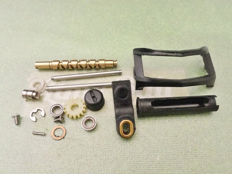 Photo1: Abu Garcia Revo Beast 41L Line Guide Set  [6063] (1)