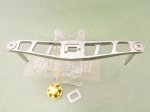 Photo4: ZPI Zelos Daiwa  Handle 102mm [6066] (4)