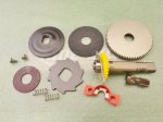 Photo1: Abu Garcia Revo MGXtreme 2 Gear Set [6073] (1)