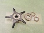 Photo1: Revo SC IB7 L Carbon Stardrag [6071] (1)