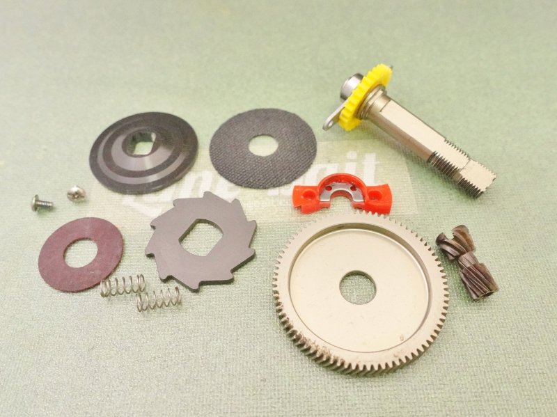 Photo2: Abu Garcia Revo MGXtreme 2 Gear Set [6073] (2)