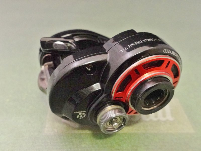 Photo12: Abu Garcia Revo Mgxtreme Body Set [6081] (12)