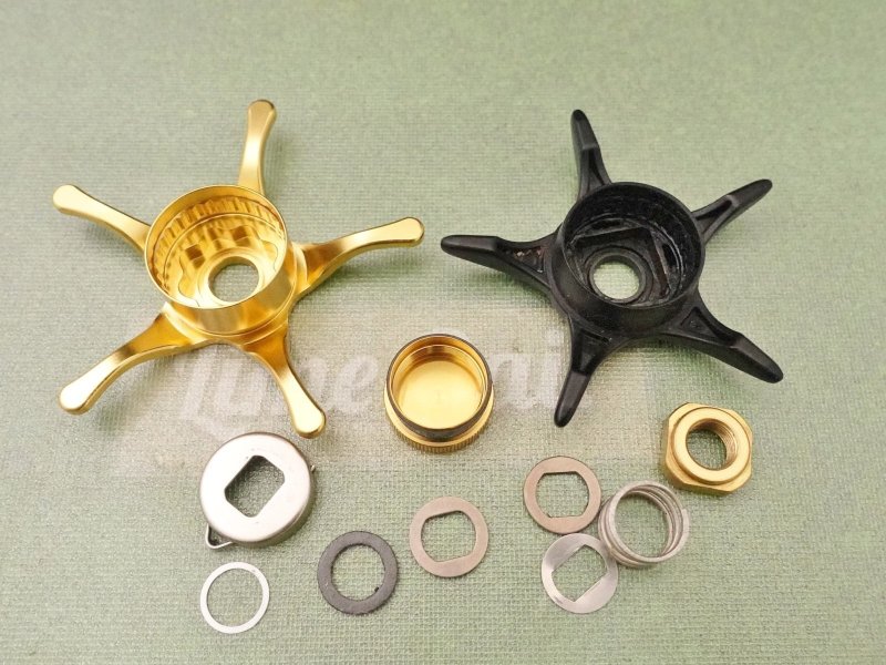 Photo2: ZPI Daiwa Stardrag Set [6088] (2)