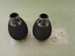 Photo4: ZPI Inertia Eva Knob [6084] (4)