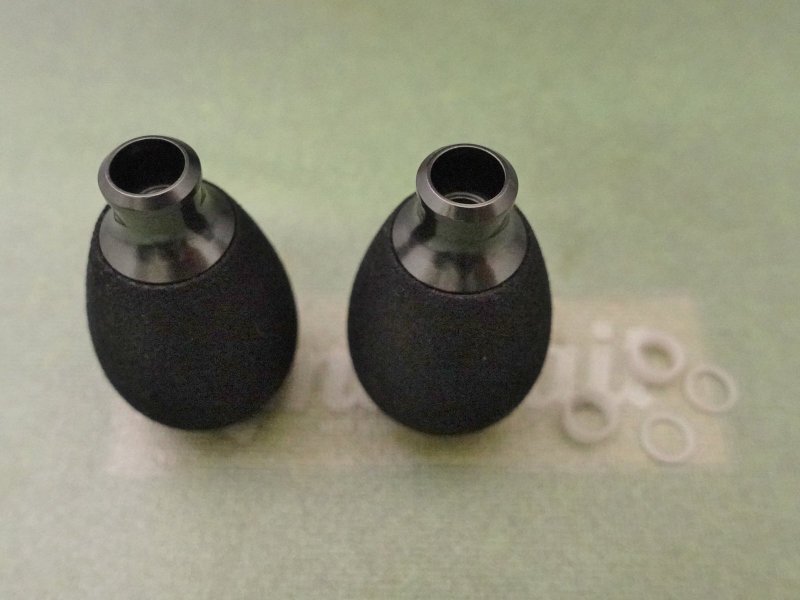 Photo4: ZPI Inertia Eva Knob [6084] (4)