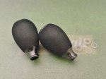 Photo2: ZPI Inertia Eva Knob [6084] (2)