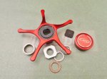 Photo1: ZPI Shimano PSD-13 Stardrag Set [6089] (1)