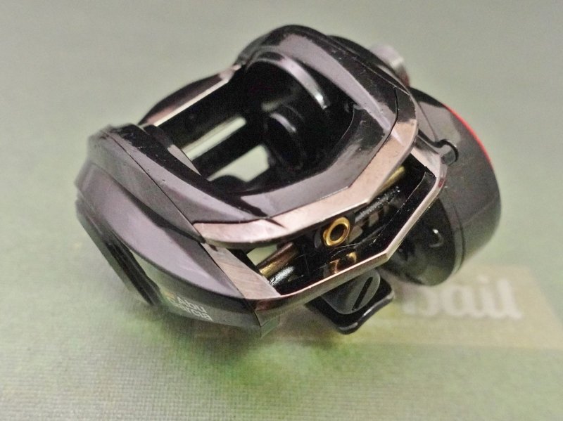Photo6: Abu Garcia Revo Mgxtreme Body Set [6081] (6)