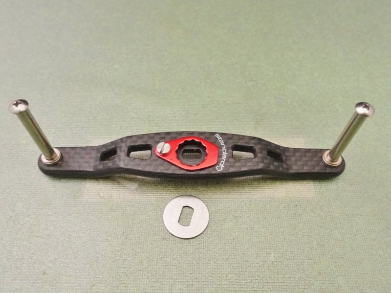 Photo1: Studio Composite Shimano 102mm [6085] (1)