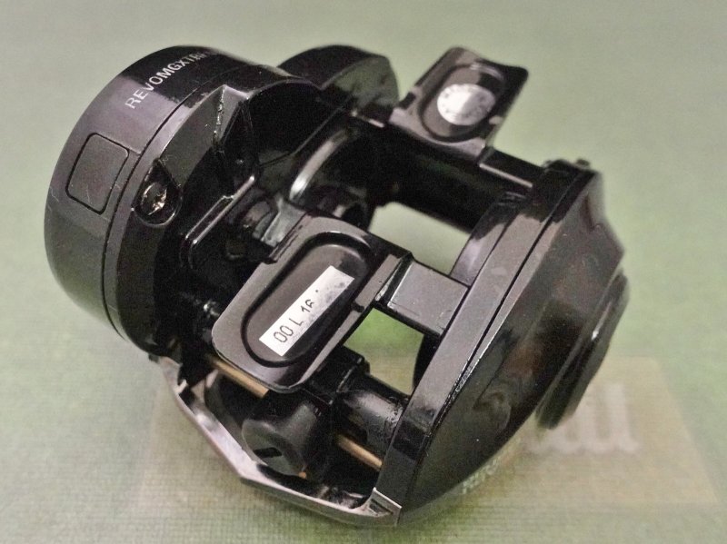 Photo10: Abu Garcia Revo Mgxtreme Body Set [6081] (10)