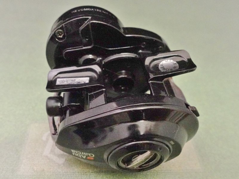 Photo9: Abu Garcia Revo Mgxtreme Body Set [6081] (9)