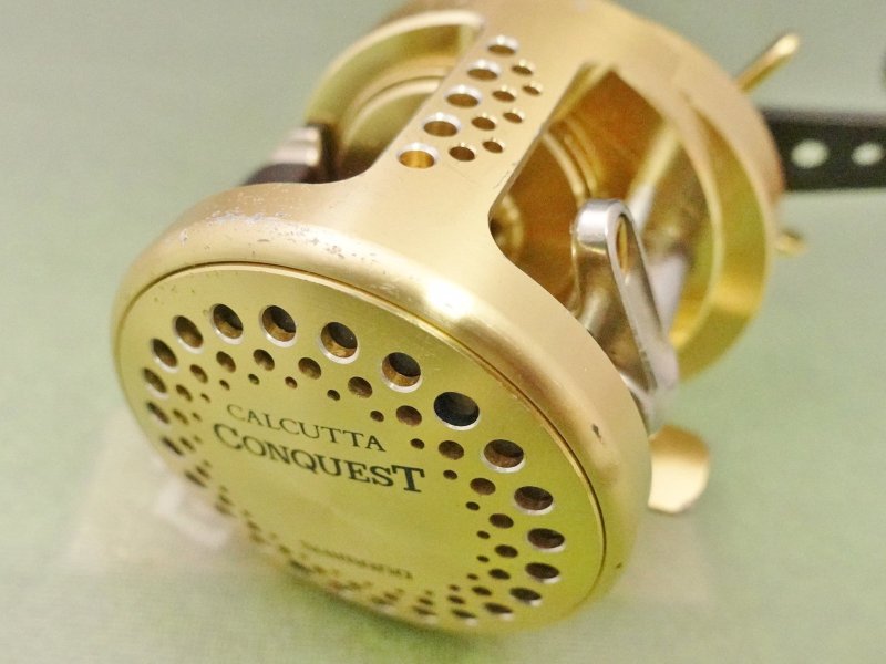 Photo8: Shimano 01 Calcutta Conquest 101 [6082] (8)