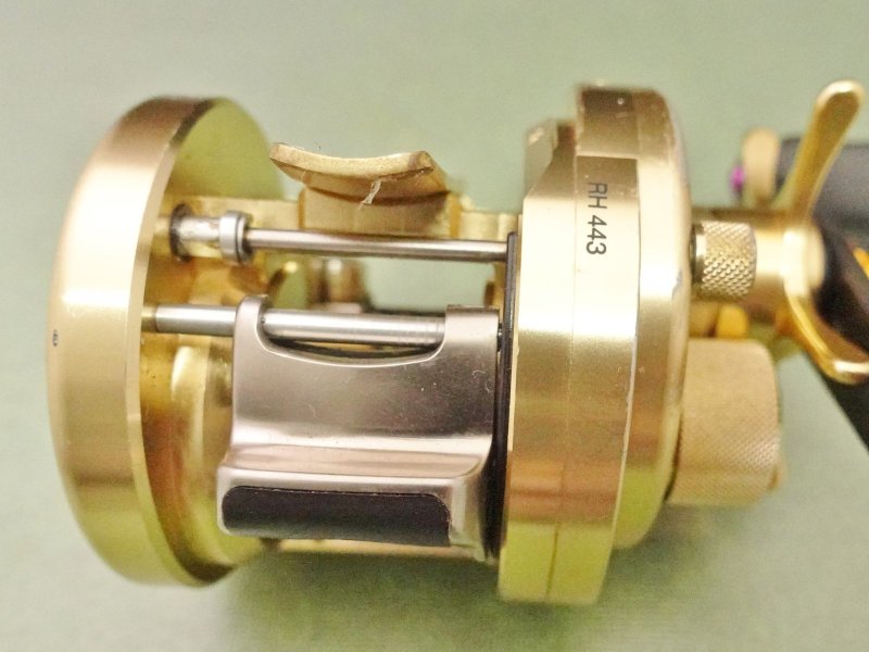 Photo12: Shimano 01 Calcutta Conquest 101 [6082] (12)