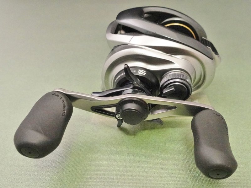 Photo4: Shimano 13 Metanium HG [6083] (4)