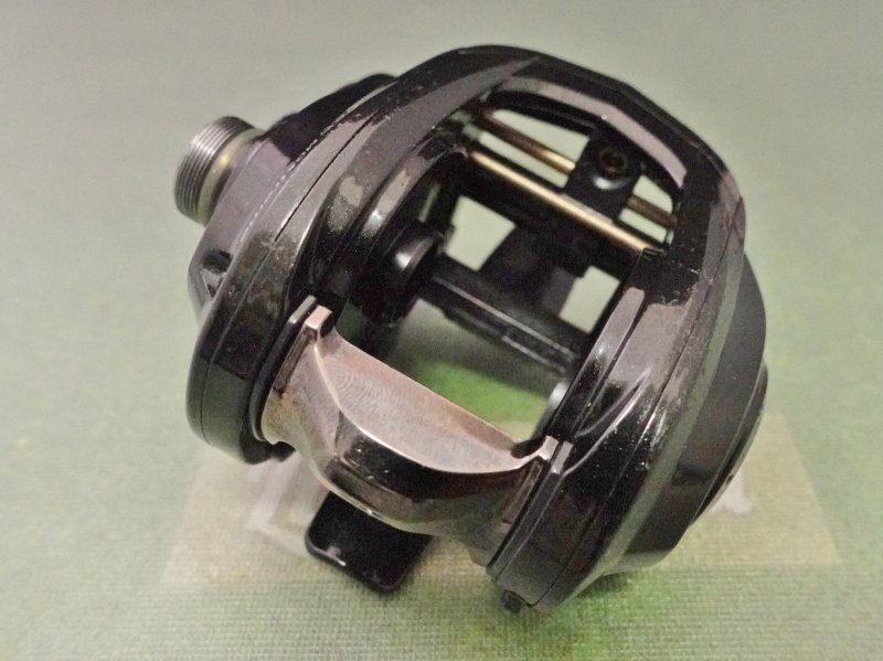 Photo8: Abu Garcia Revo Mgxtreme Body Set [6081] (8)