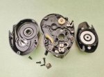 Photo2: Abu Garcia Revo Mgxtreme Body Set [6081] (2)