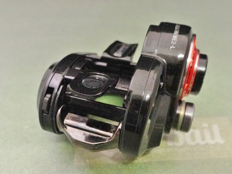 Photo13: Abu Garcia Revo Mgxtreme Body Set [6081] (13)