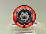 Photo2: Yumeya 13/16 Metanium Spool [6087] (2)