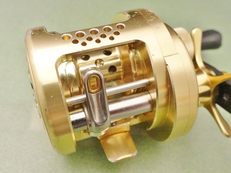 Photo7: Shimano 01 Calcutta Conquest 101 [6082] (7)