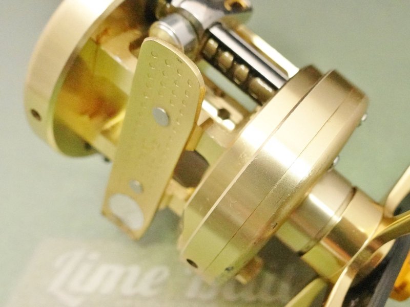 Photo10: Shimano 01 Calcutta Conquest 101 [6082] (10)
