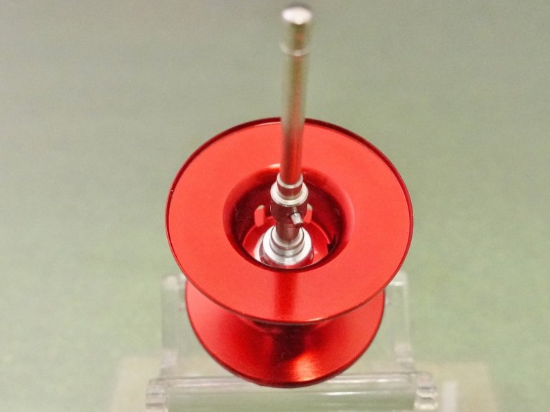 Photo3: Yumeya 13/16 Metanium Spool [6087] (3)