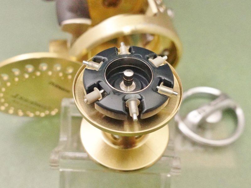 Photo15: Shimano 01 Calcutta Conquest 101 [6082] (15)