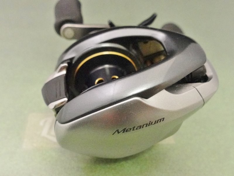 Photo7: Shimano 13 Metanium HG [6083] (7)