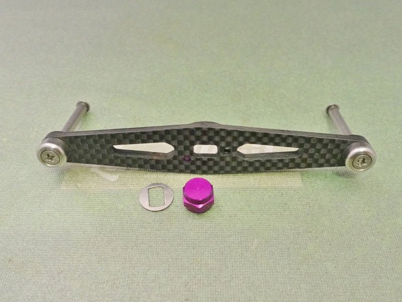 Photo3: ZPI Daiwa Inertia Long  102mm [6086] (3)