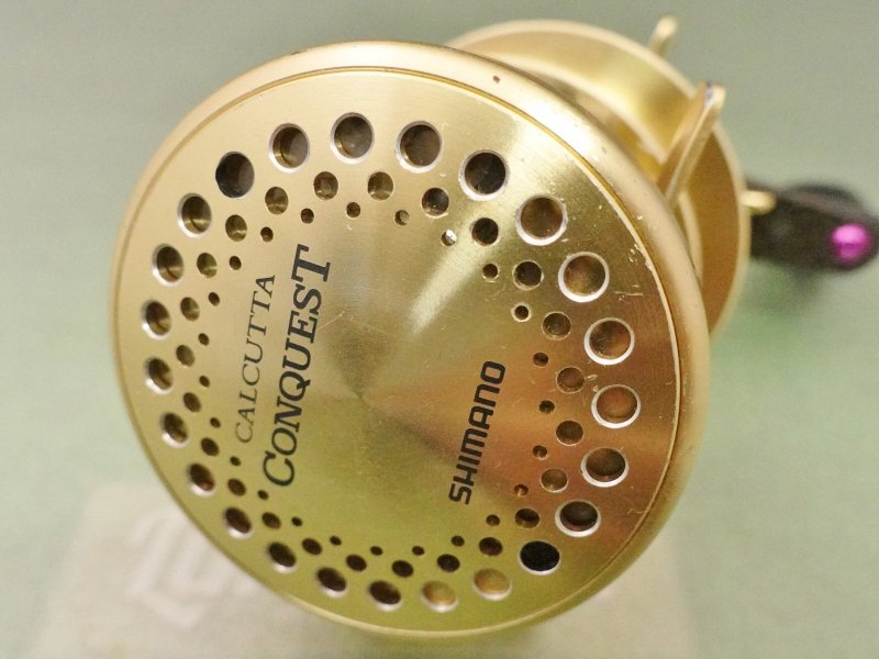 Photo9: Shimano 01 Calcutta Conquest 101 [6082] (9)