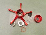 Photo2: ZPI Shimano PSD-13 Stardrag Set [6089] (2)