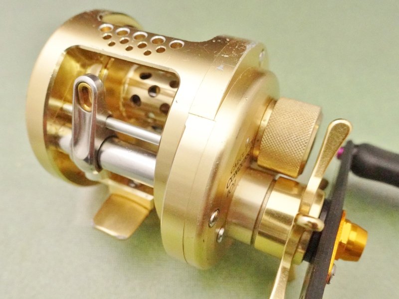 Photo6: Shimano 01 Calcutta Conquest 101 [6082] (6)