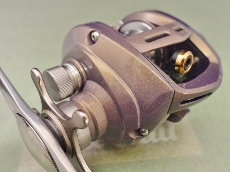 Photo4: Daiwa Alphas 103 Purple [6092] (4)