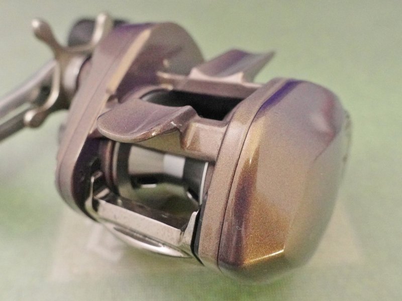 Photo10: Daiwa Alphas 103 Purple [6092] (10)