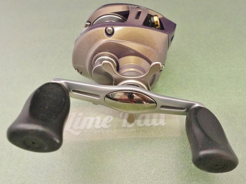 Photo5: Daiwa Alphas 103 Purple [6092] (5)