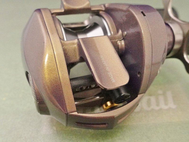 Photo13: Daiwa Alphas 103 Purple [6092] (13)